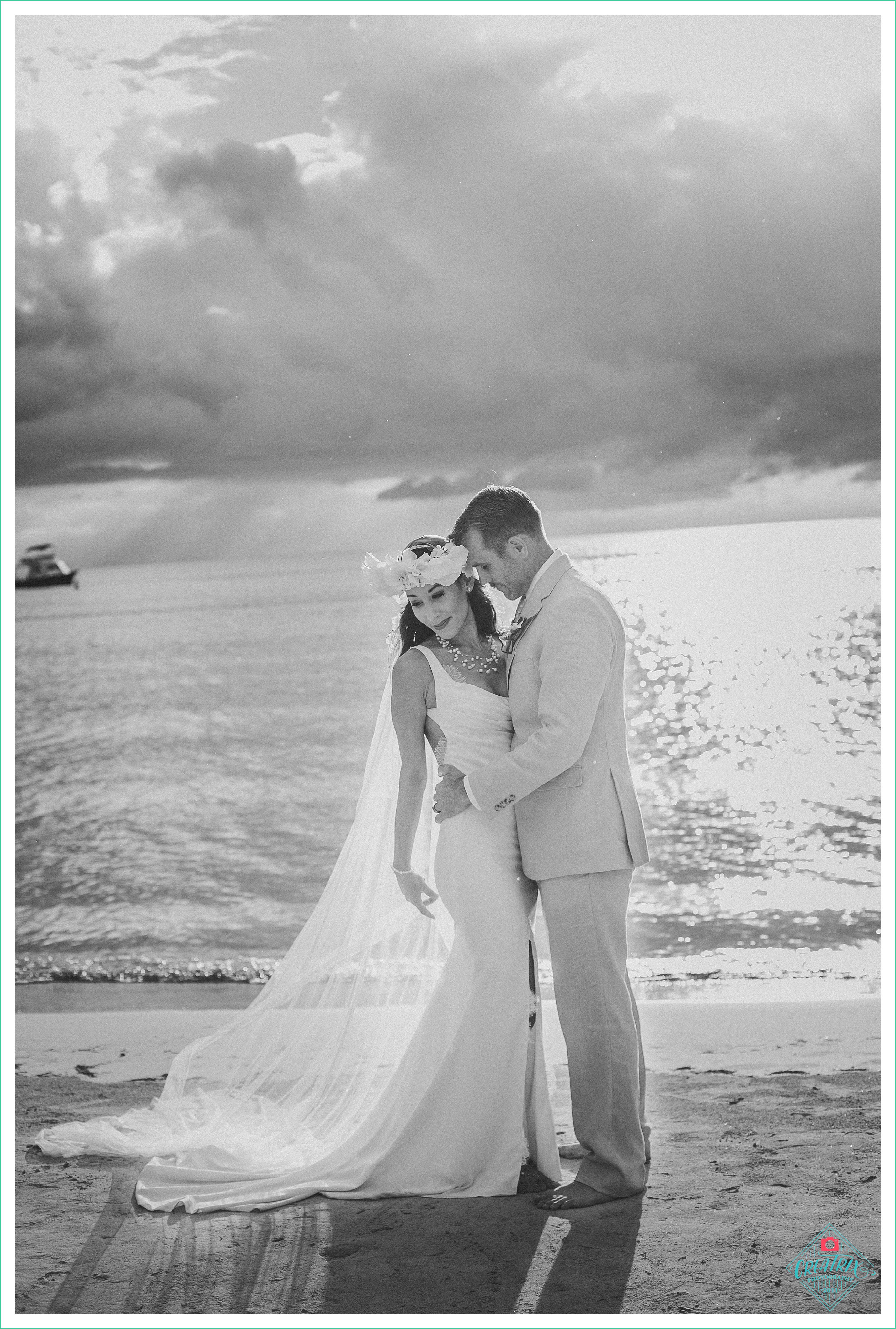 Kristal and Josh // Negril Wedding Photographer | Wedding Photographer ...