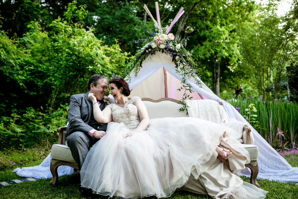 Liz And Steven Umlauf Sculpture Garden Wedding Museum Weddings