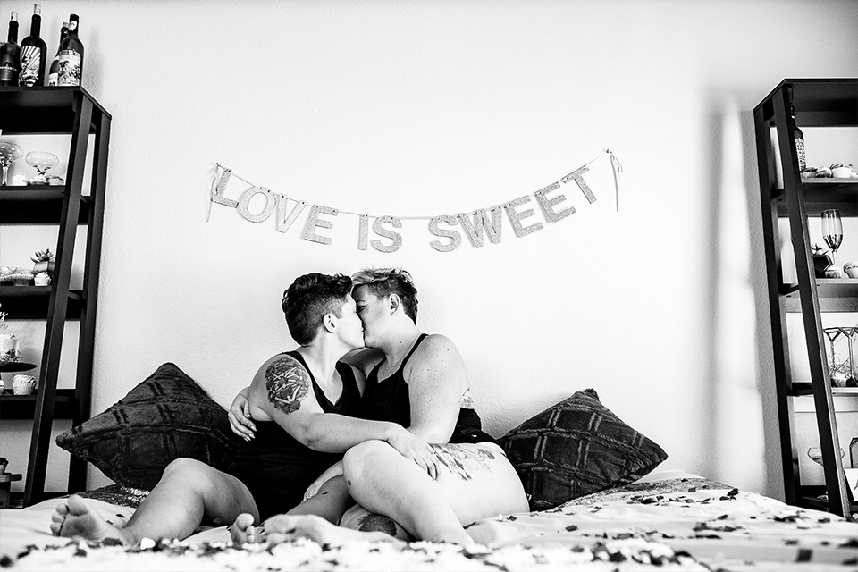 austin couples boudoir photographer