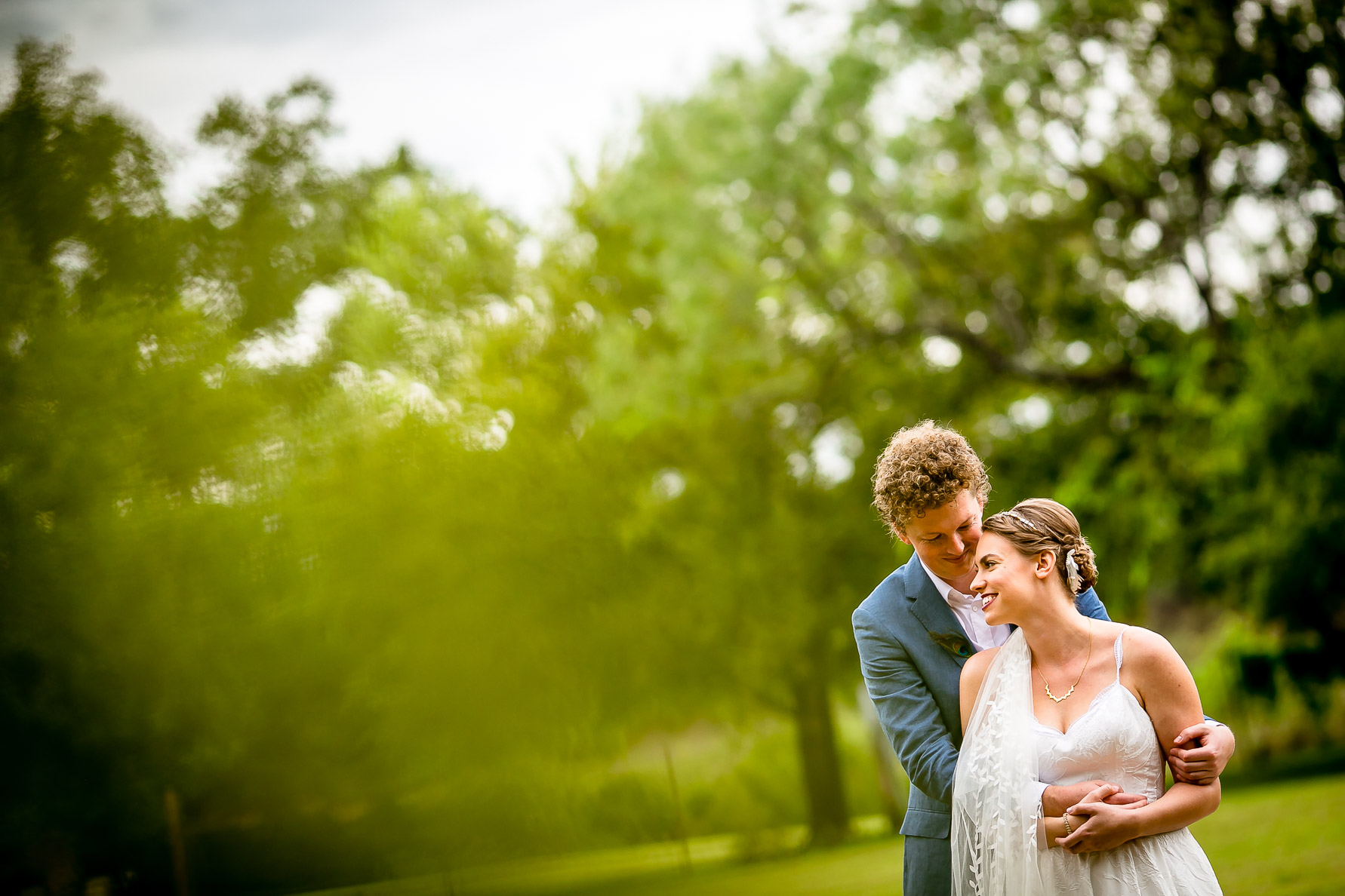 Rebecca And Henry Intimate Wedding Photographer Austin Texas