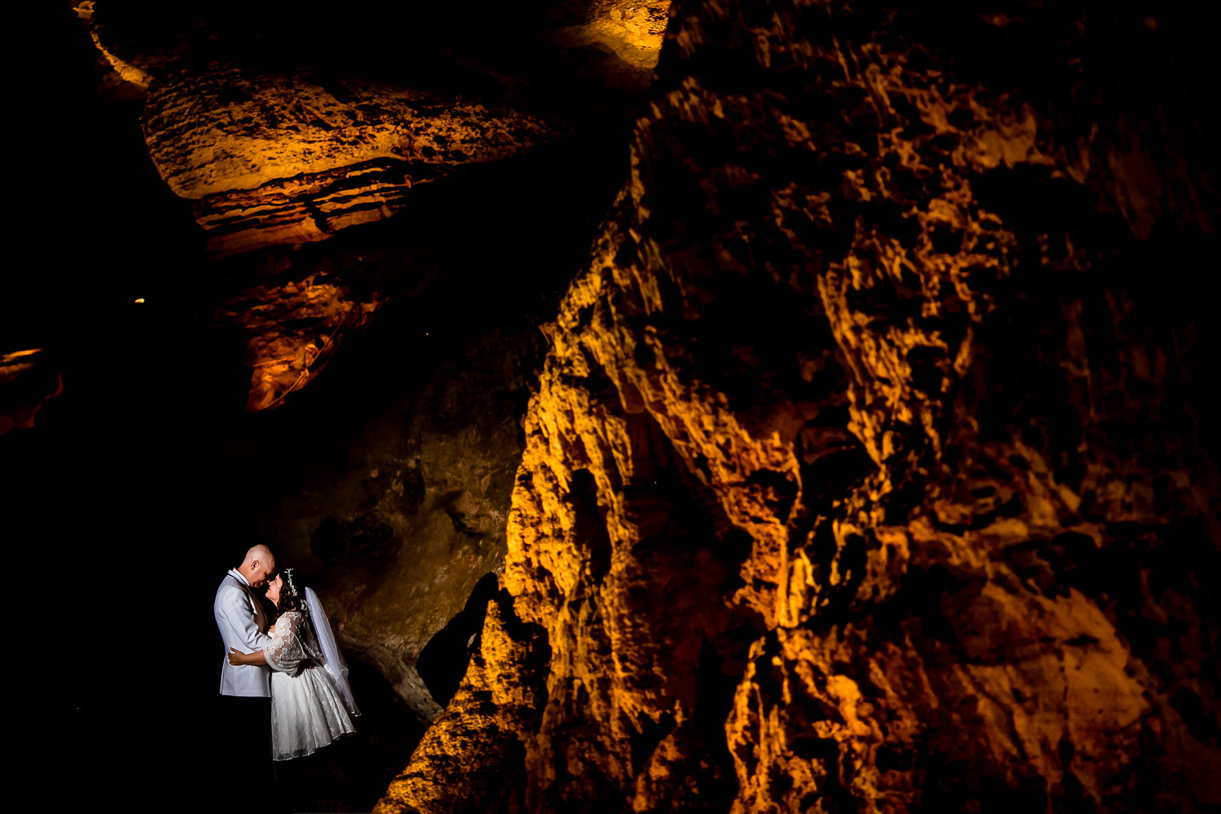 Cave Wedding