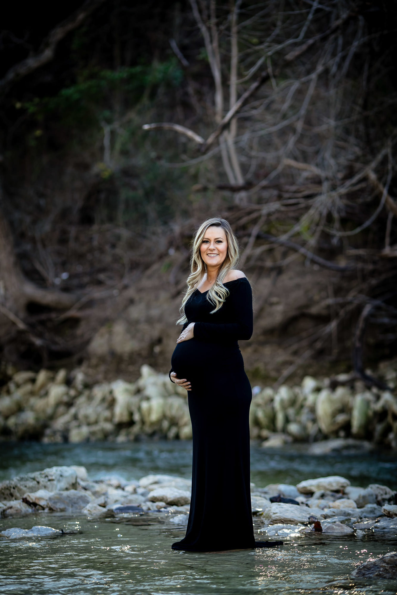 Austin Maternity Portraits