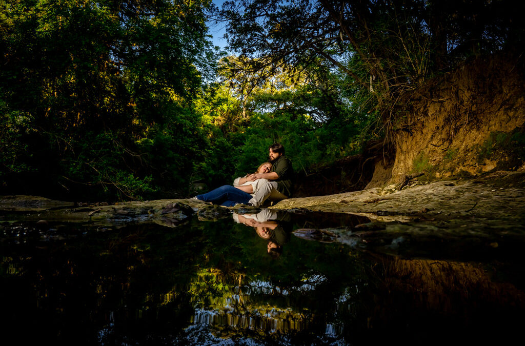 Pflugerville Engagement Photographer