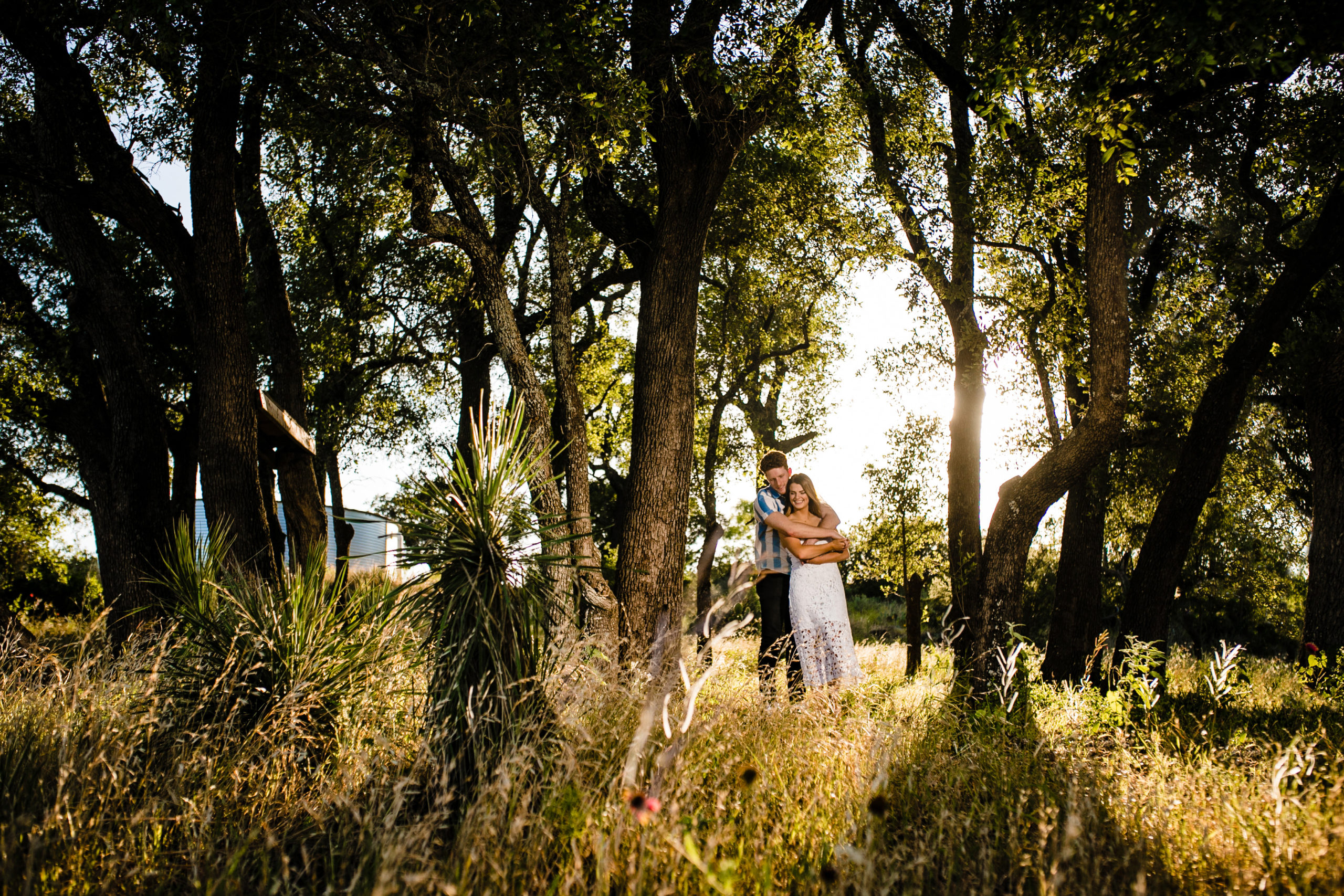 Janna and Austin’s Engagement Session