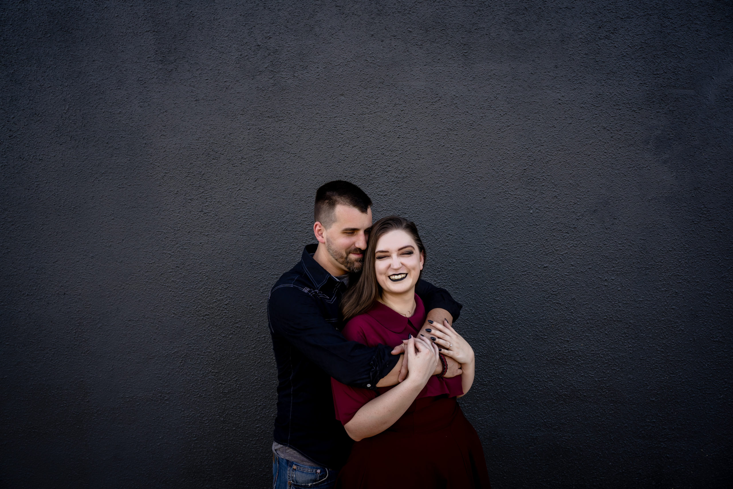 Paulina and Tom’s Engagement Session