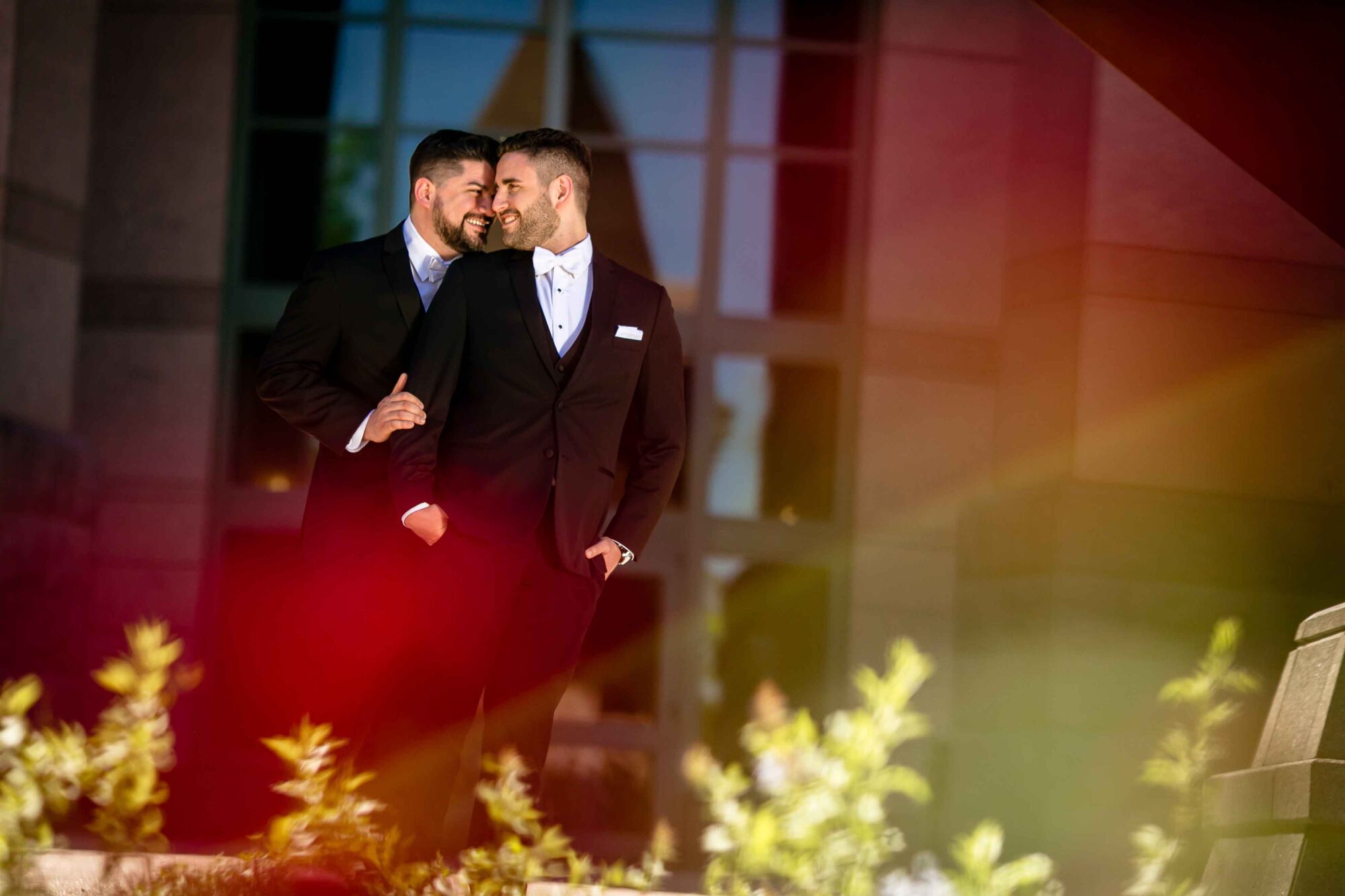 Austin LGBT Wedding Photographer