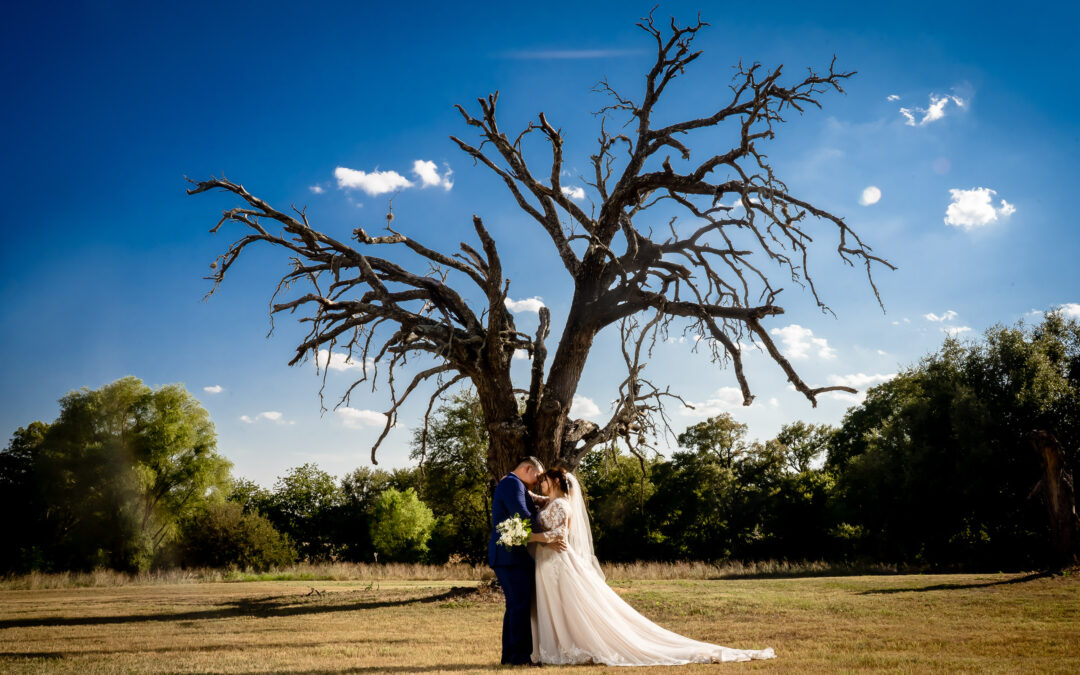 Natasidi and Nic’s Wedding in Belton, TX