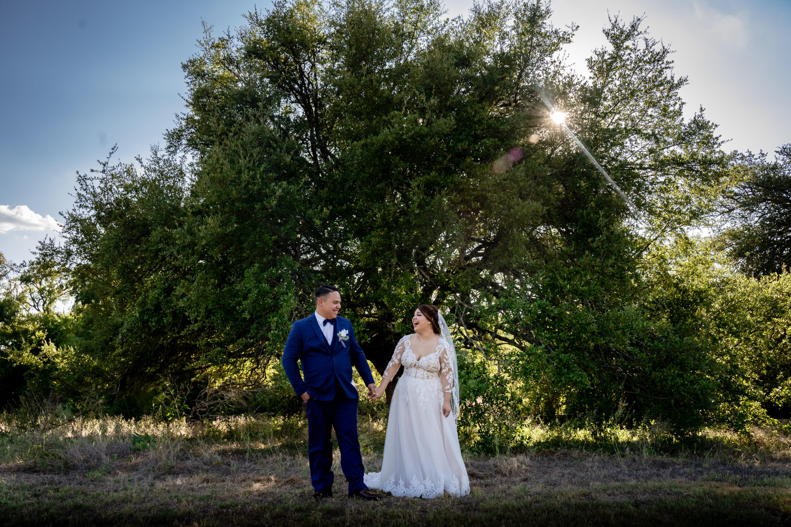 Wedding in Belton, Texas